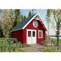 Fjordholz Gartenhaus Modell Kjell 44 - klassisches Rabatt: 26 % Unkategorisiert online kaufen Fjordholz Gartenhaus Modell Kjell 44 - klassisches Rabatt: 26 % Unkategorisiert online kaufen
