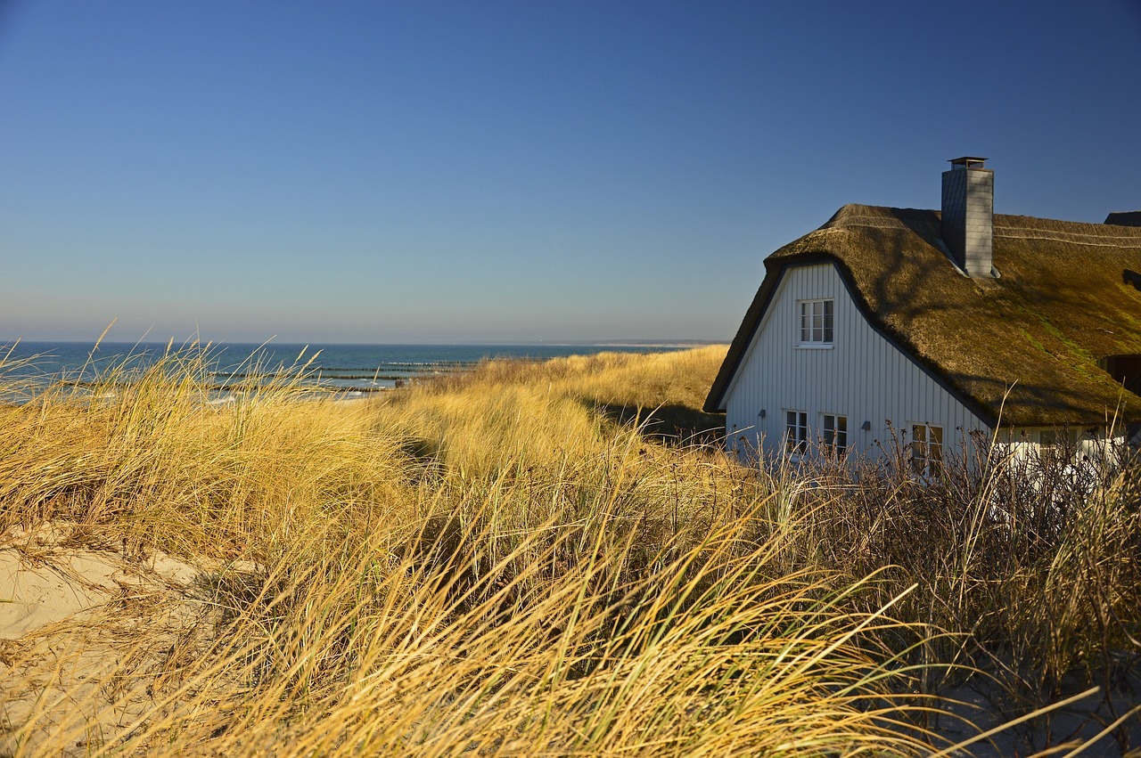 Der Bau eines Ferienhauses in Deutschland: Die besten Regionen für Investoren