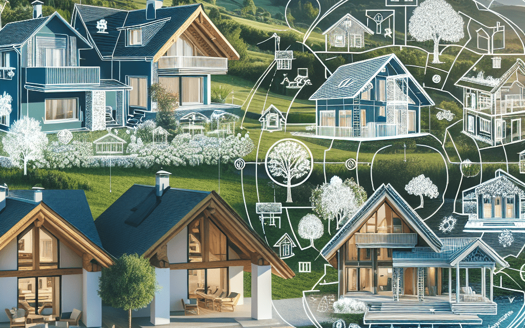 was sind die Unterschiede zwischen Bungalow und Ferienhaus