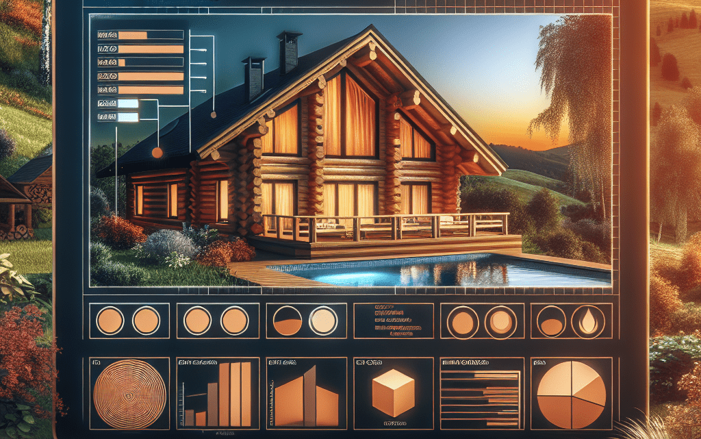 welche Wandstärke ist ideal für ein Ferienhaus