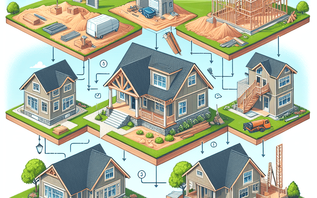 wie funktioniert der Bau eines schlüsselfertigen Ferienhauses