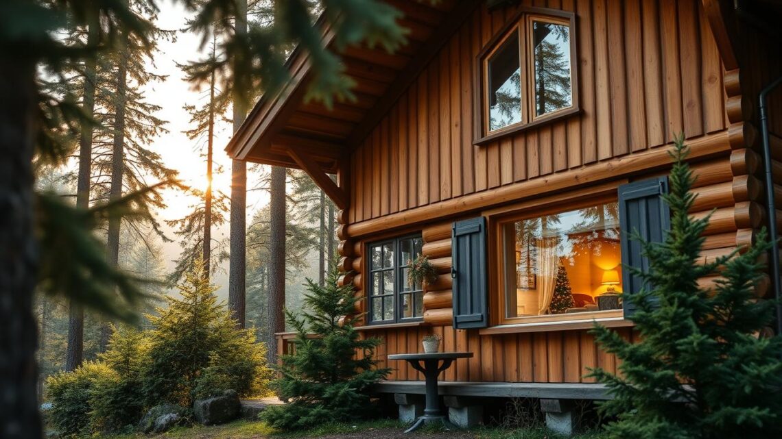 Baugenehmigung Holz-Ferienhaus Deutschland – Leitfaden