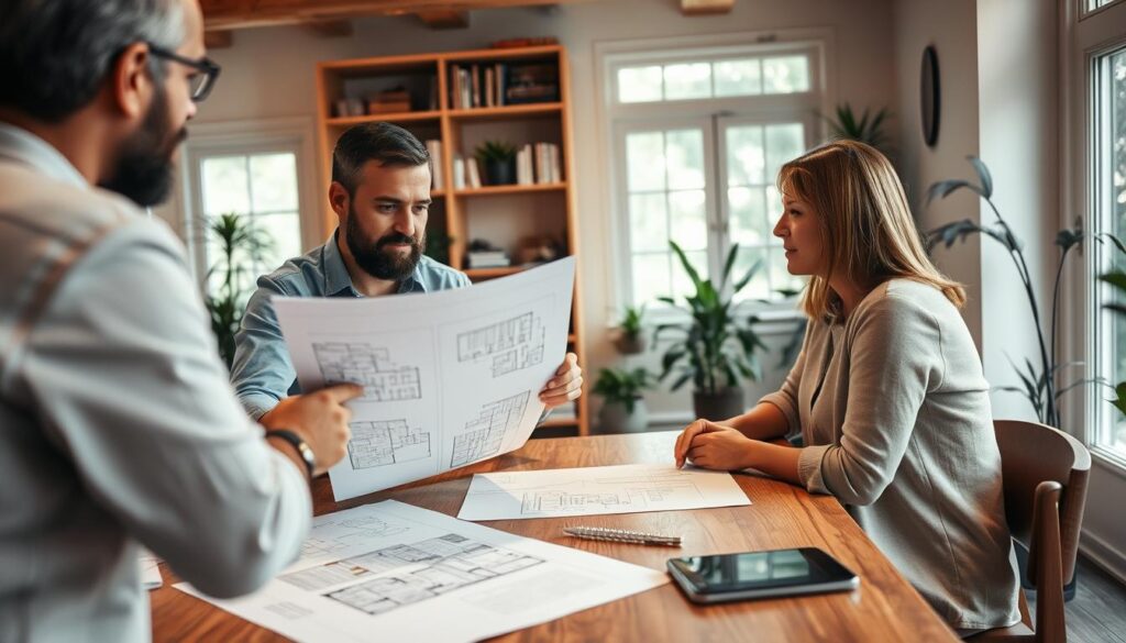 Planungsphase Beratung Einreichung Antrag