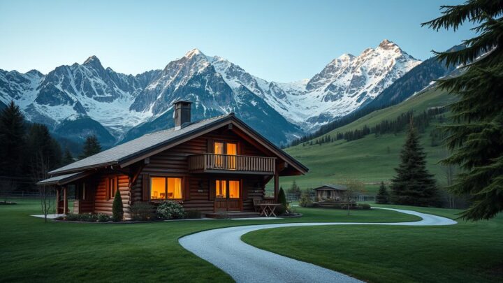 Wie viel Geld kann man mit einem Ferienhaus verdienen