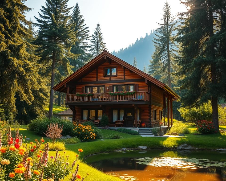 Ferienhaus Schwarzwald Investition Ferienhaus Schwarzwald Investition