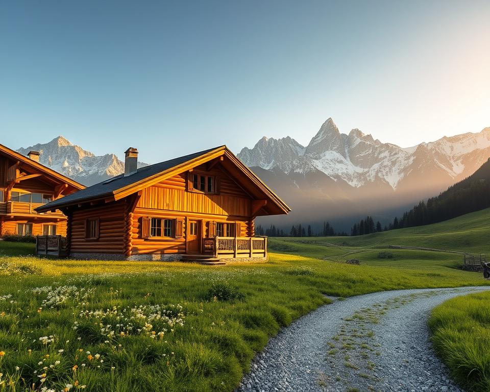 Ferienhaus bayerische Alpen Investition Ferienhaus bayerische Alpen Investition