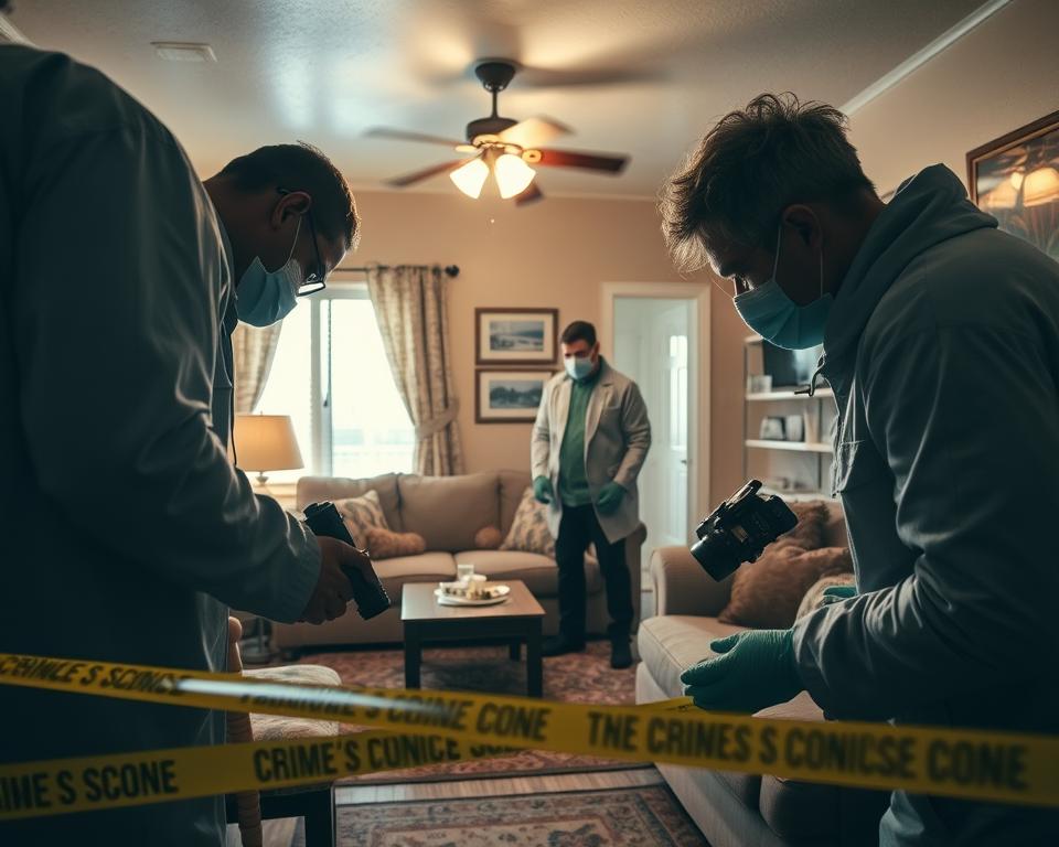 Beweissicherung Ferienhaus