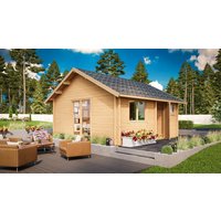 Fjordholz Freizeithaus Melanie 70 Rabatt: 26 %