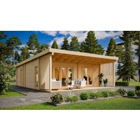 Fjordholz Ferien- und Freizeithaus Modell Arhus Rabatt: 26 %