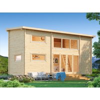 Fjordholz Tiny Gartenhaus Modell Dream Big 70 A Rabatt: 26 %