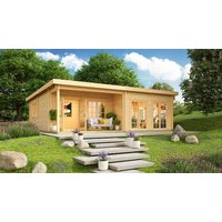 Fjordholz Ferien- und Freizeit Haus Modell Westerl Rabatt: 26 %
